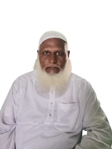 শায়েখ মোঃ নো‘মান আলী