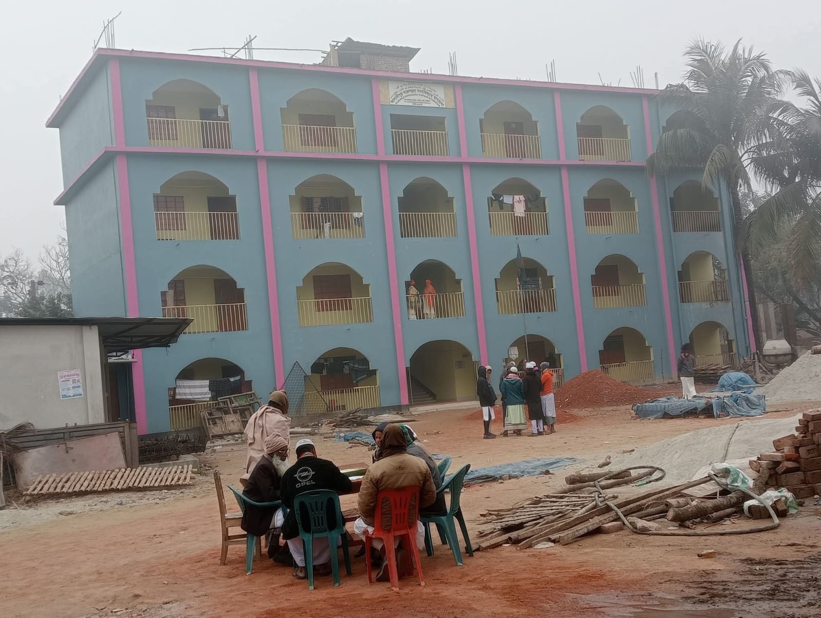 আলাদাীপুর দারুল হুদা সালাফিয়া মাদ্রাসা